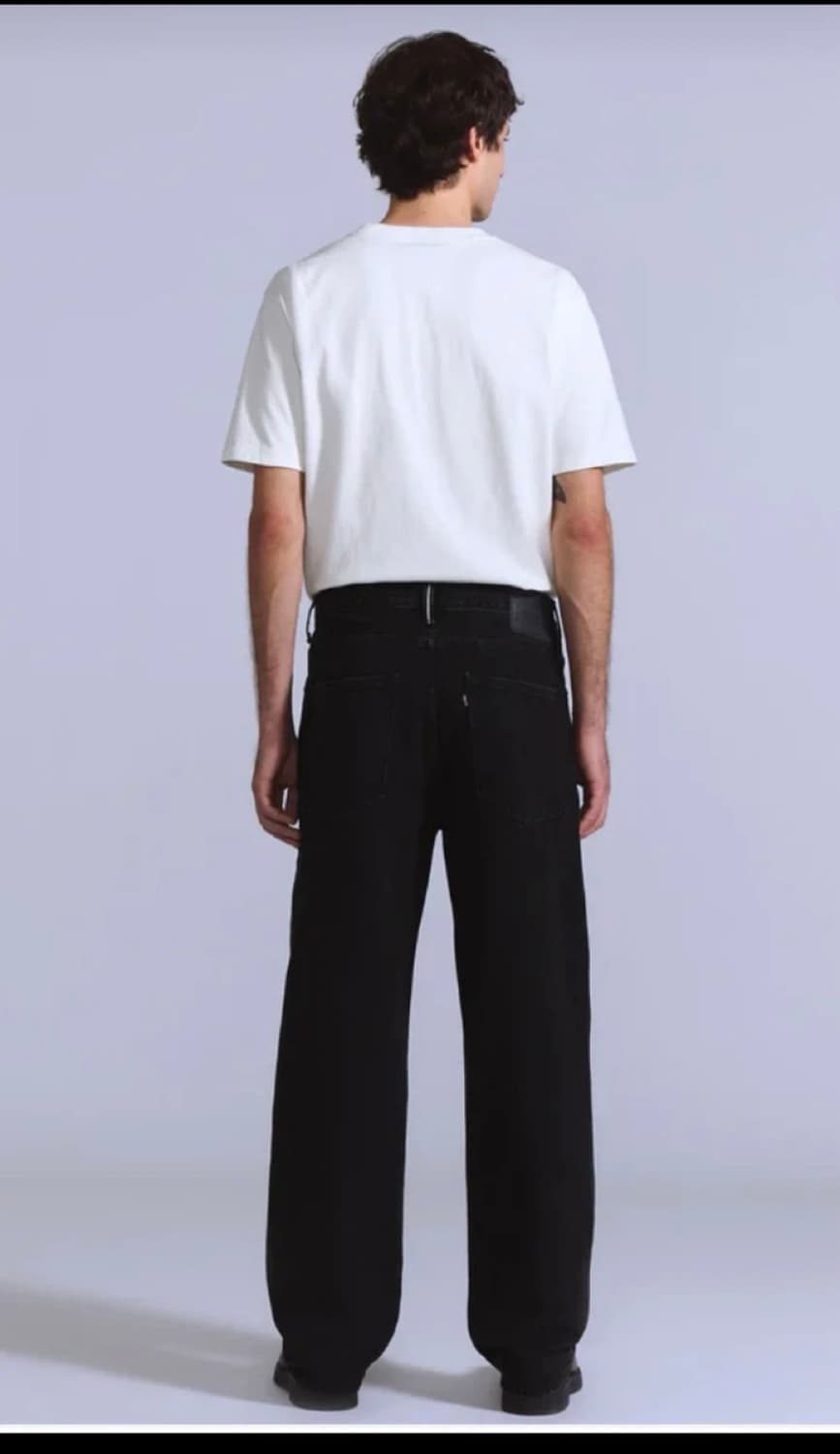 리바이스 블루텝 마커스루즈 블랙34 상품이미지5