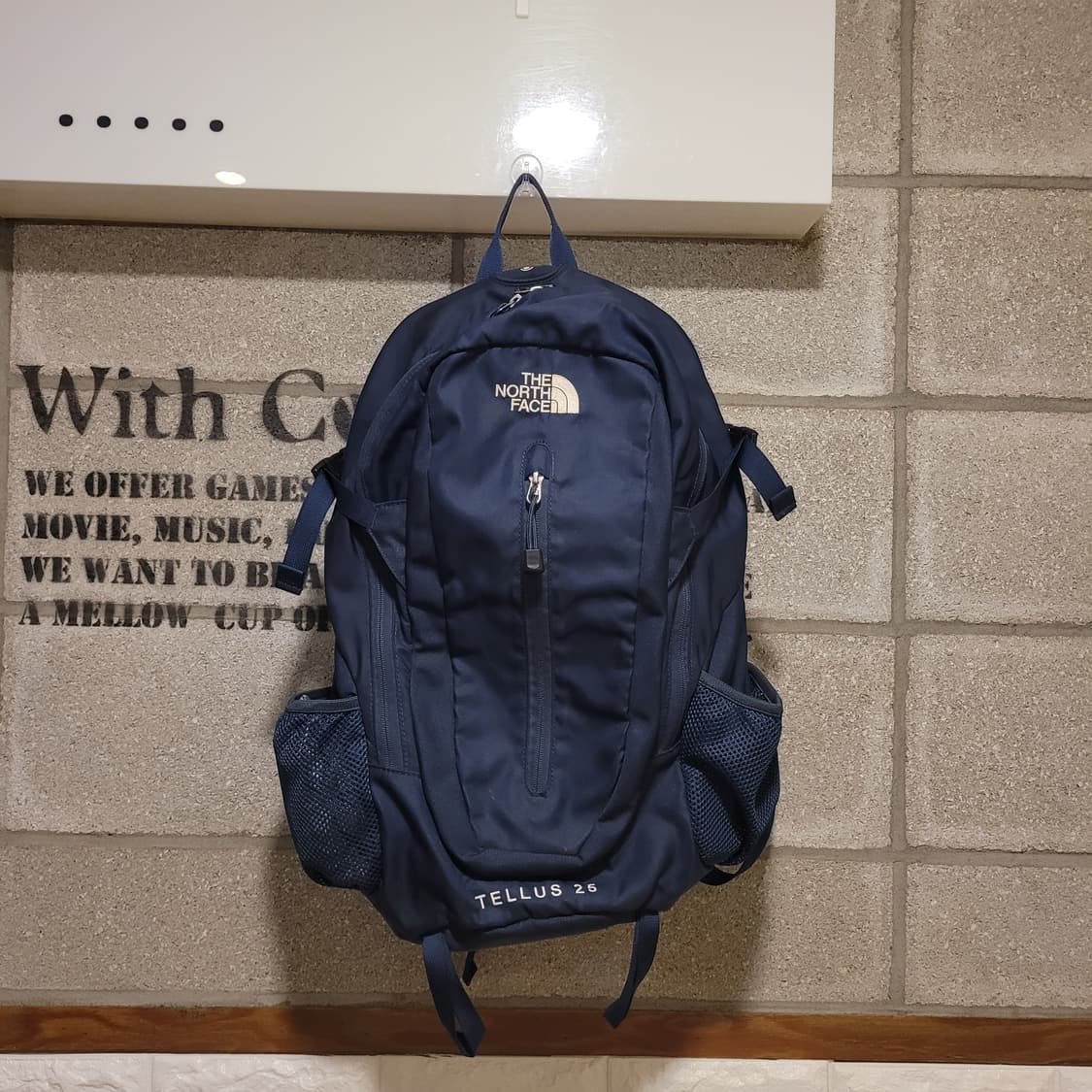 노스페이스 텔루스 백팩 25L 상품이미지1