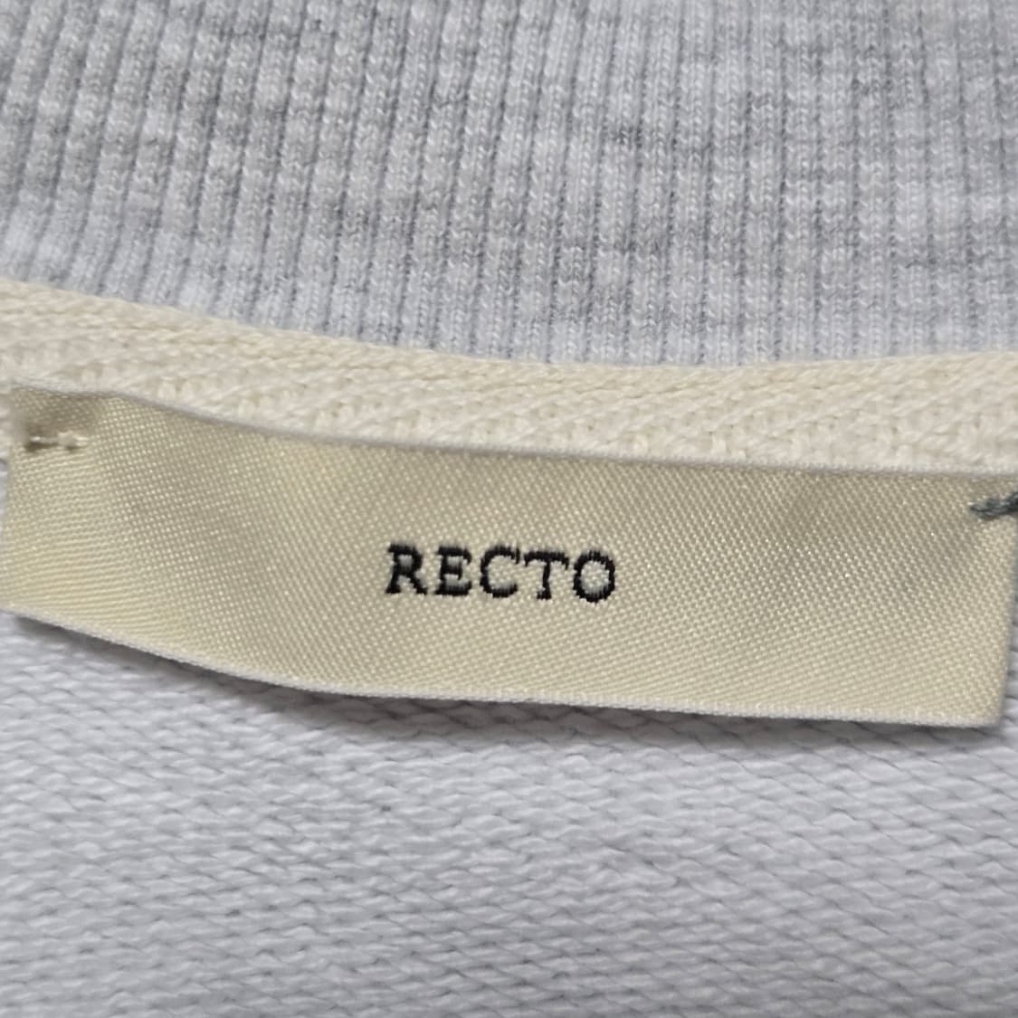 렉토 llege 맨투맨/ 남성 맨투맨/ 여성 맨투맨  상품이미지3