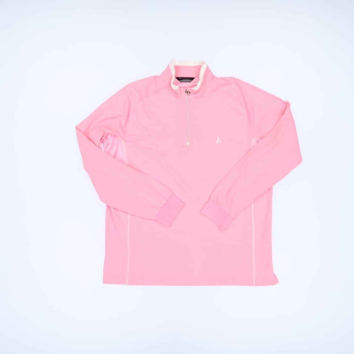 [105] 빈폴 골프 스몰로고 반집업 긴팔티 0115J 상품이미지1