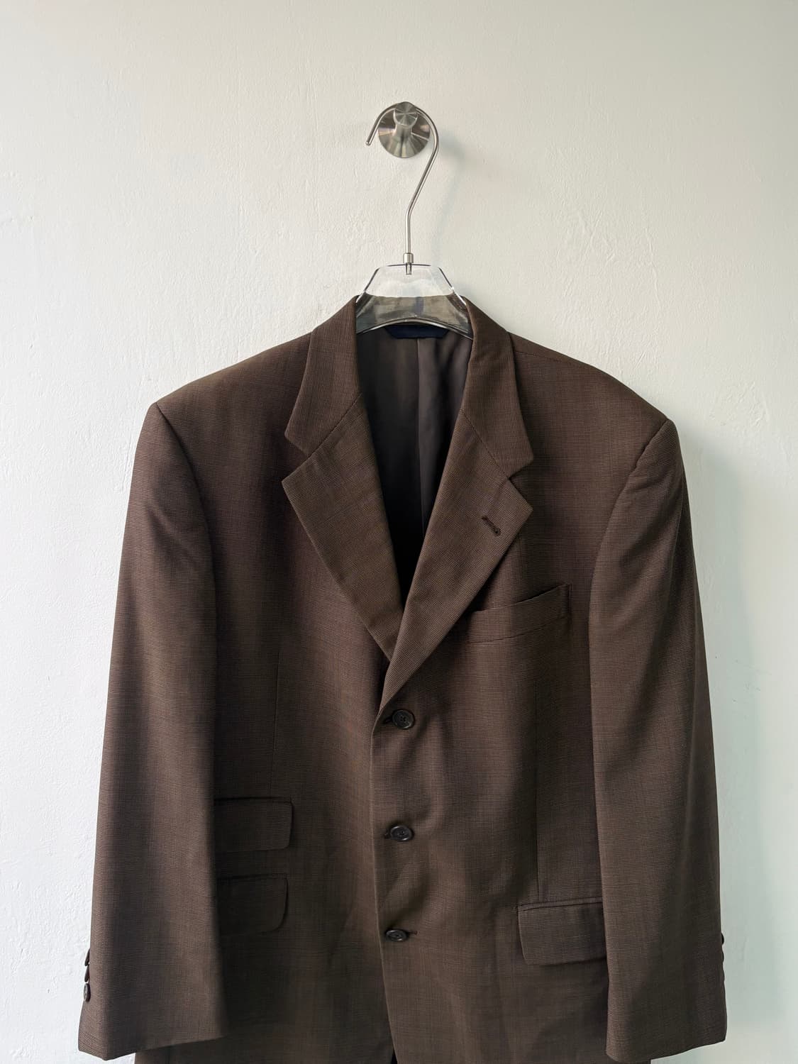 버버리 테일러 자켓 상품이미지6