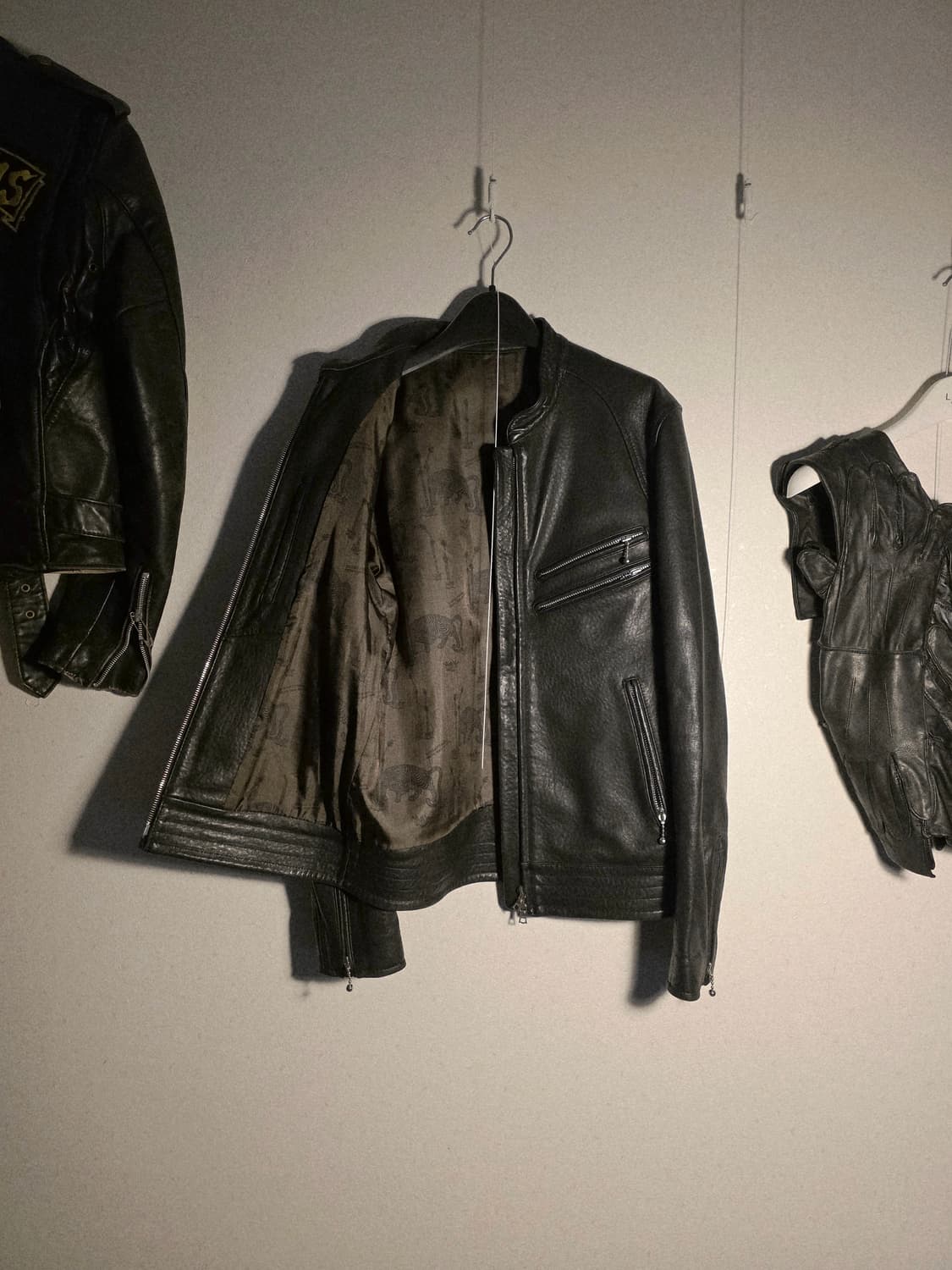 Sasquatchfabrix sheepskin jakcet 상품이미지2