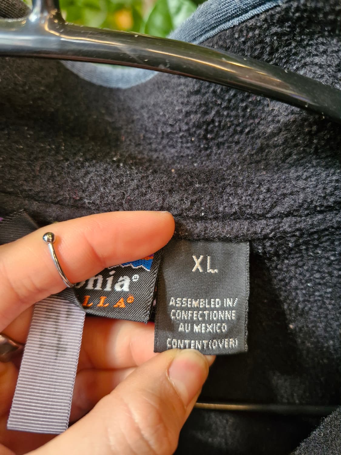 Z-344 파타고니아 신칠라 아즈텍 네이티브 상품이미지5