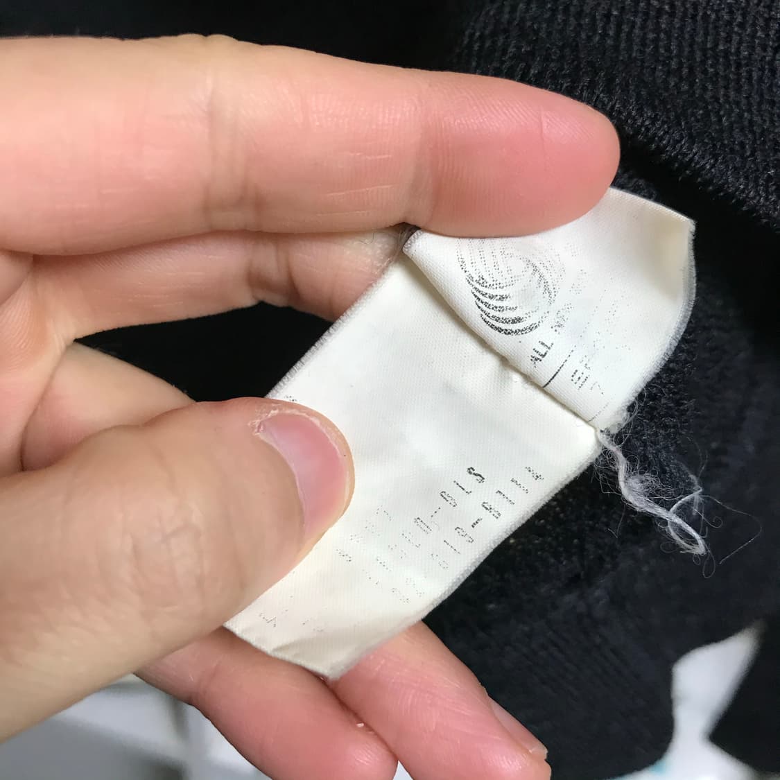 라코스테 브이넥 니트 상품이미지4