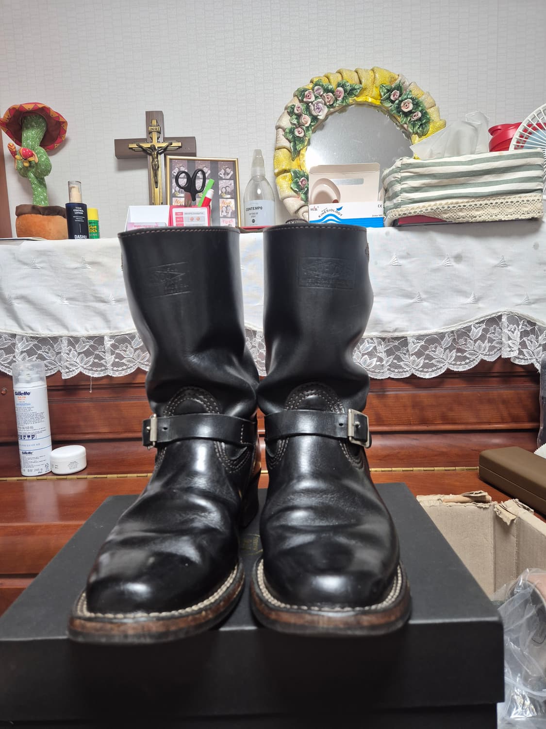 웨스코 보스 판매합니다. 상품이미지1