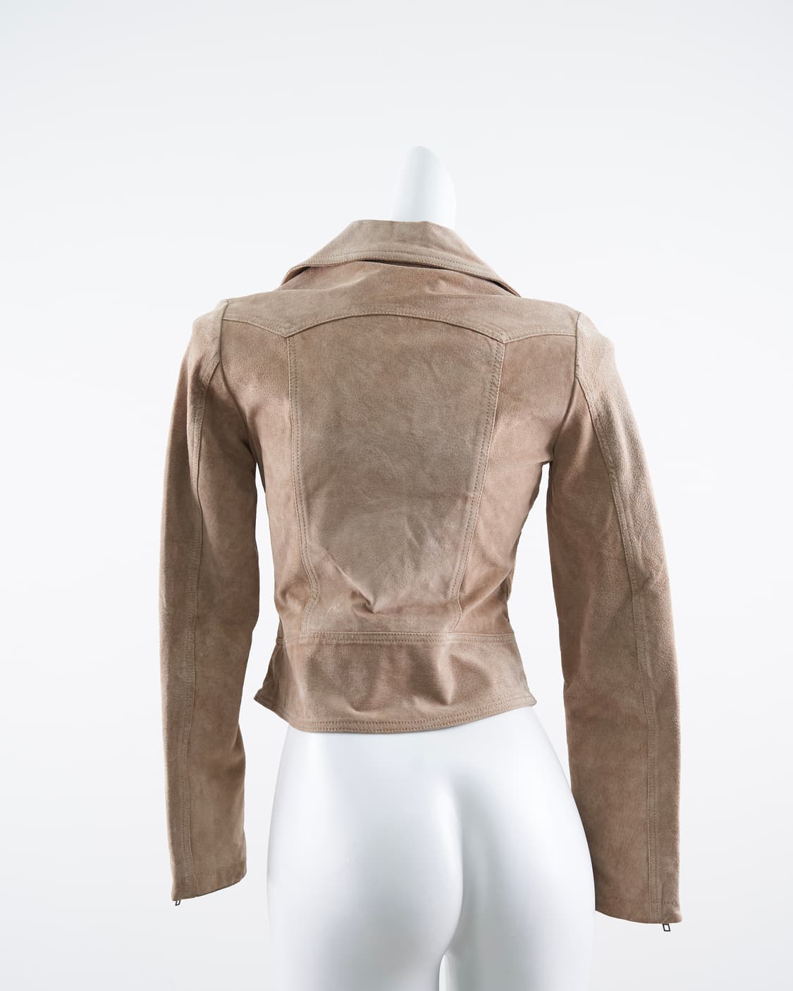 d.i.a 스웨이드 버튼 집업 자켓 상품이미지2