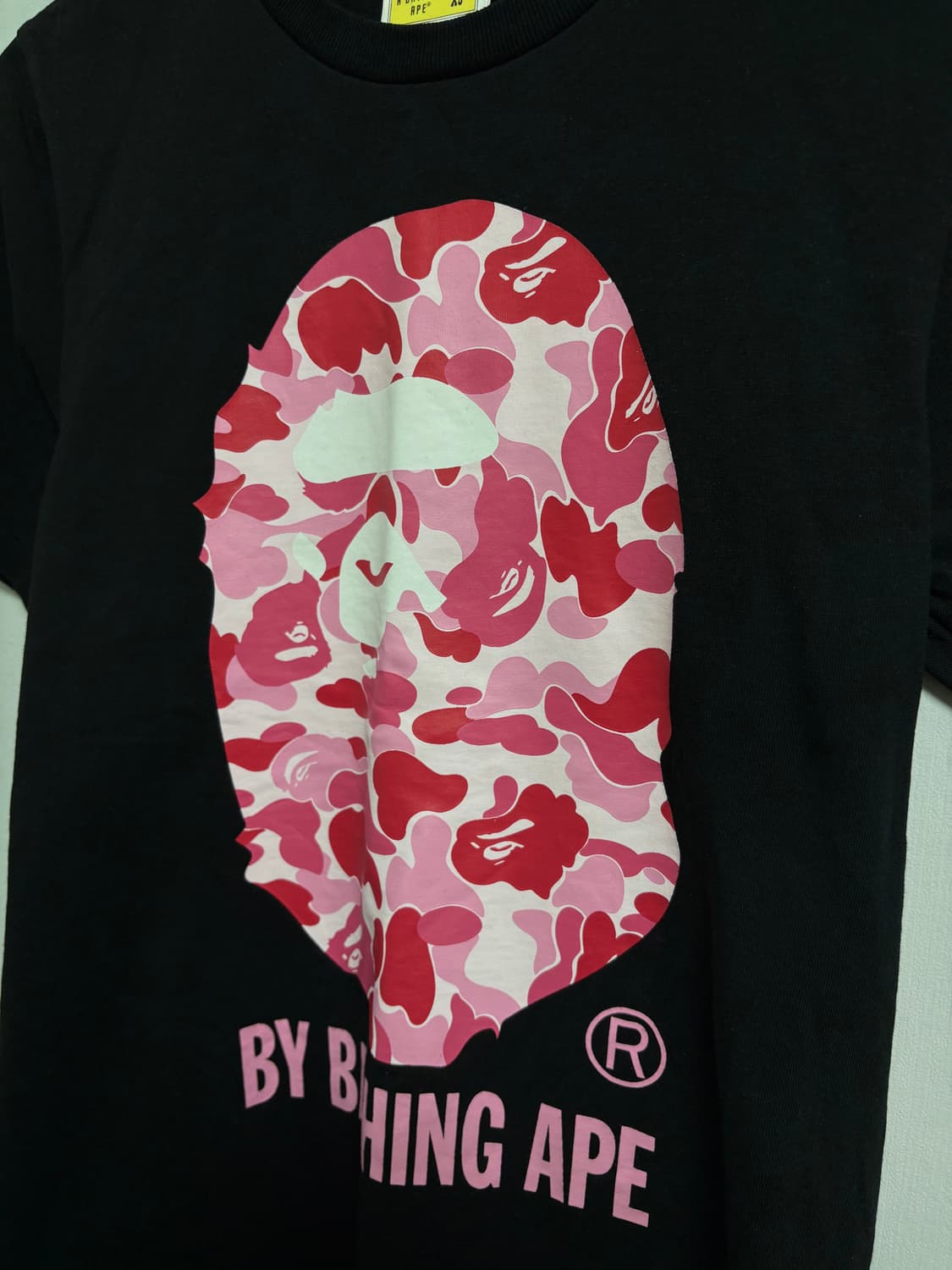 베이프 ABC Camo T-Shirt (새상품급) 상품이미지3