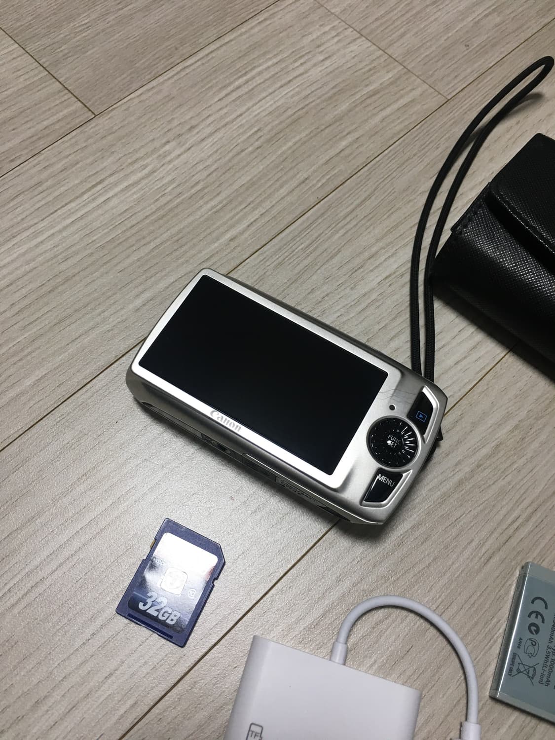 캐논 익서스 300HS 실버 (IXUS 300 HS) 상품이미지4