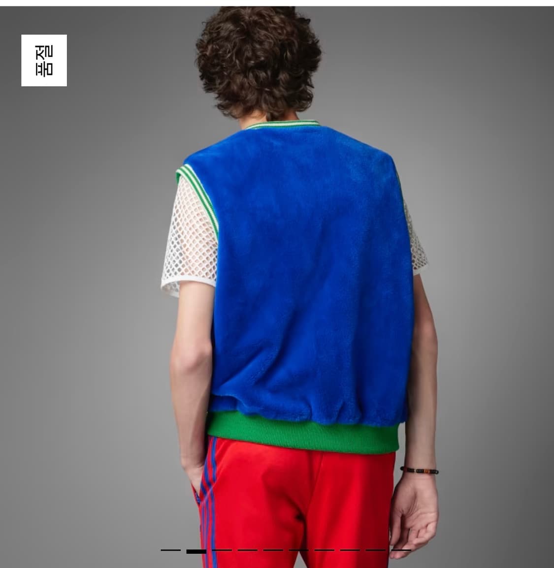 아디다스 헤리티지 나우 로고 베스트 상품이미지2