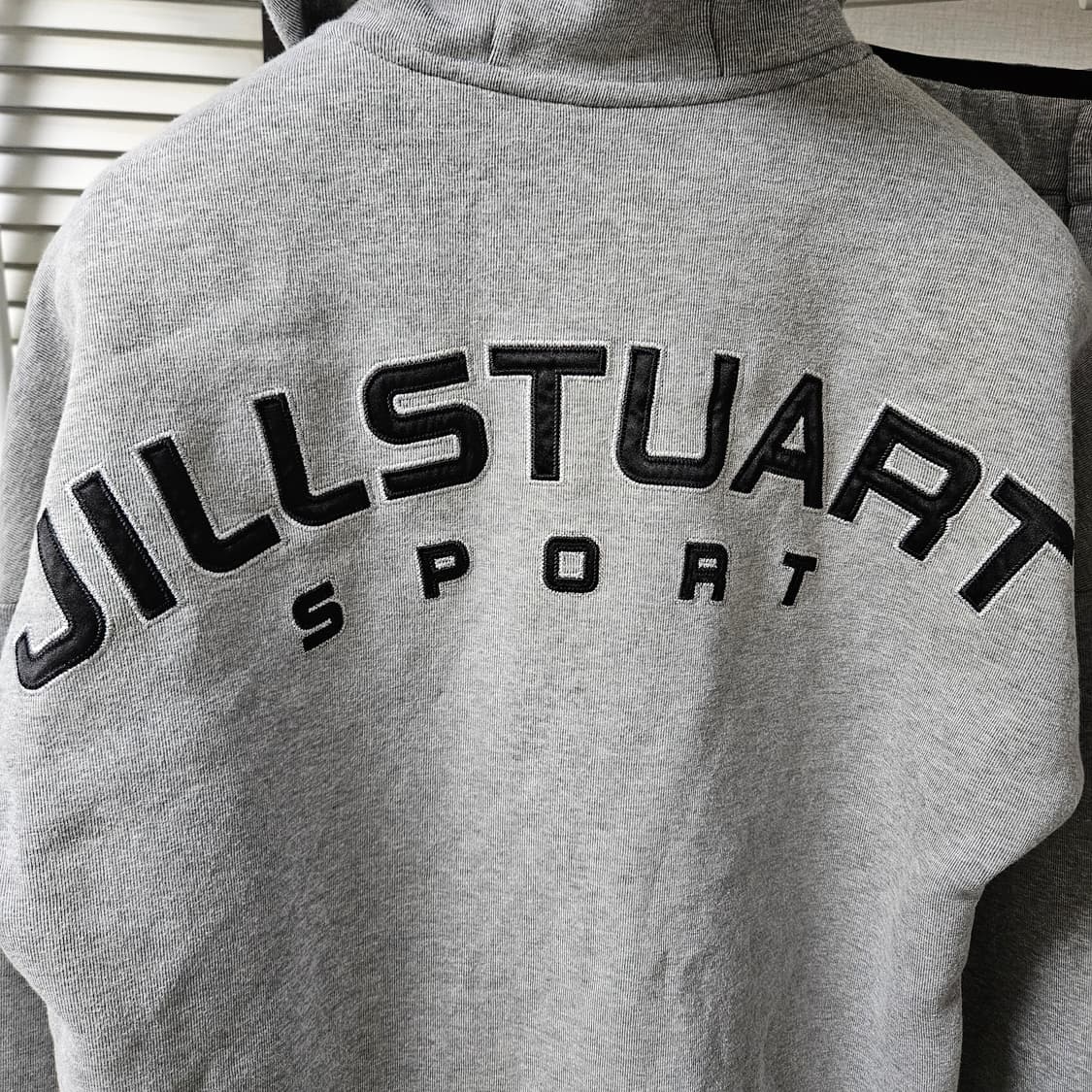 100 ) 질스튜어트 스포츠 후드 조거팬츠 세트 상품이미지4