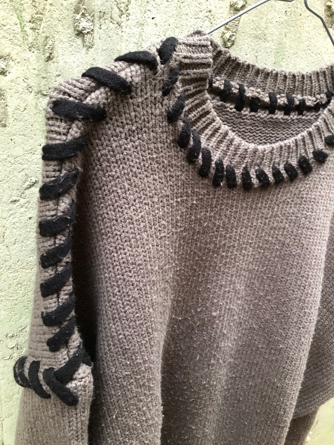 sewing knit 상품이미지7