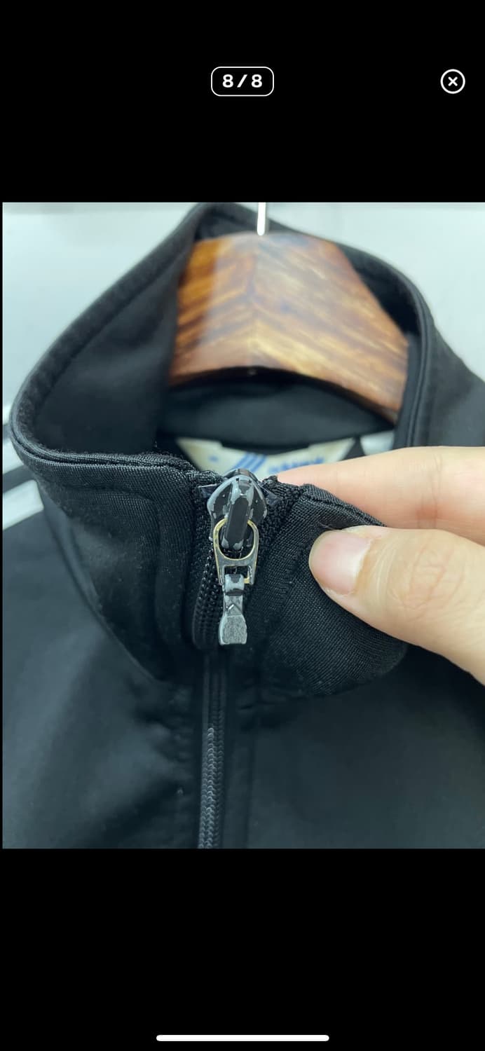 아디다스 파이어버드 블랙져지 A3004 상품이미지7