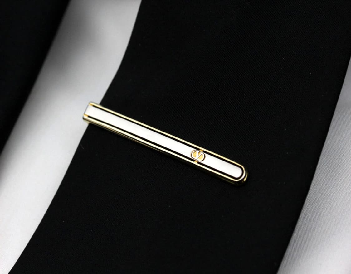 발렌티노 가라바니 A등급 5.2cm 하이엔드 남자 명품 넥타이핀 상품이미지6