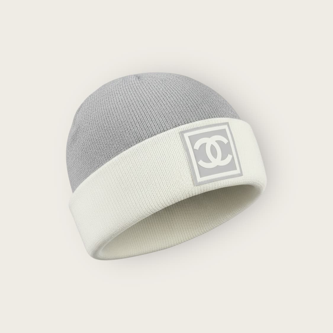 코코 샤넬 캐시미어 블랜딩 스포츠 비니 상품이미지1