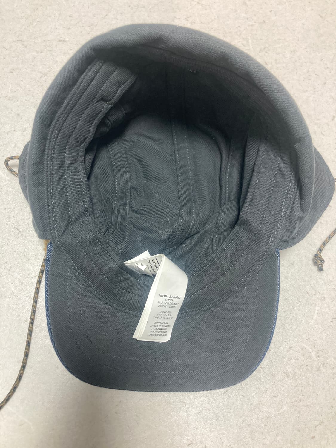 파타고니아 이어플랩 캡 M 상품이미지6