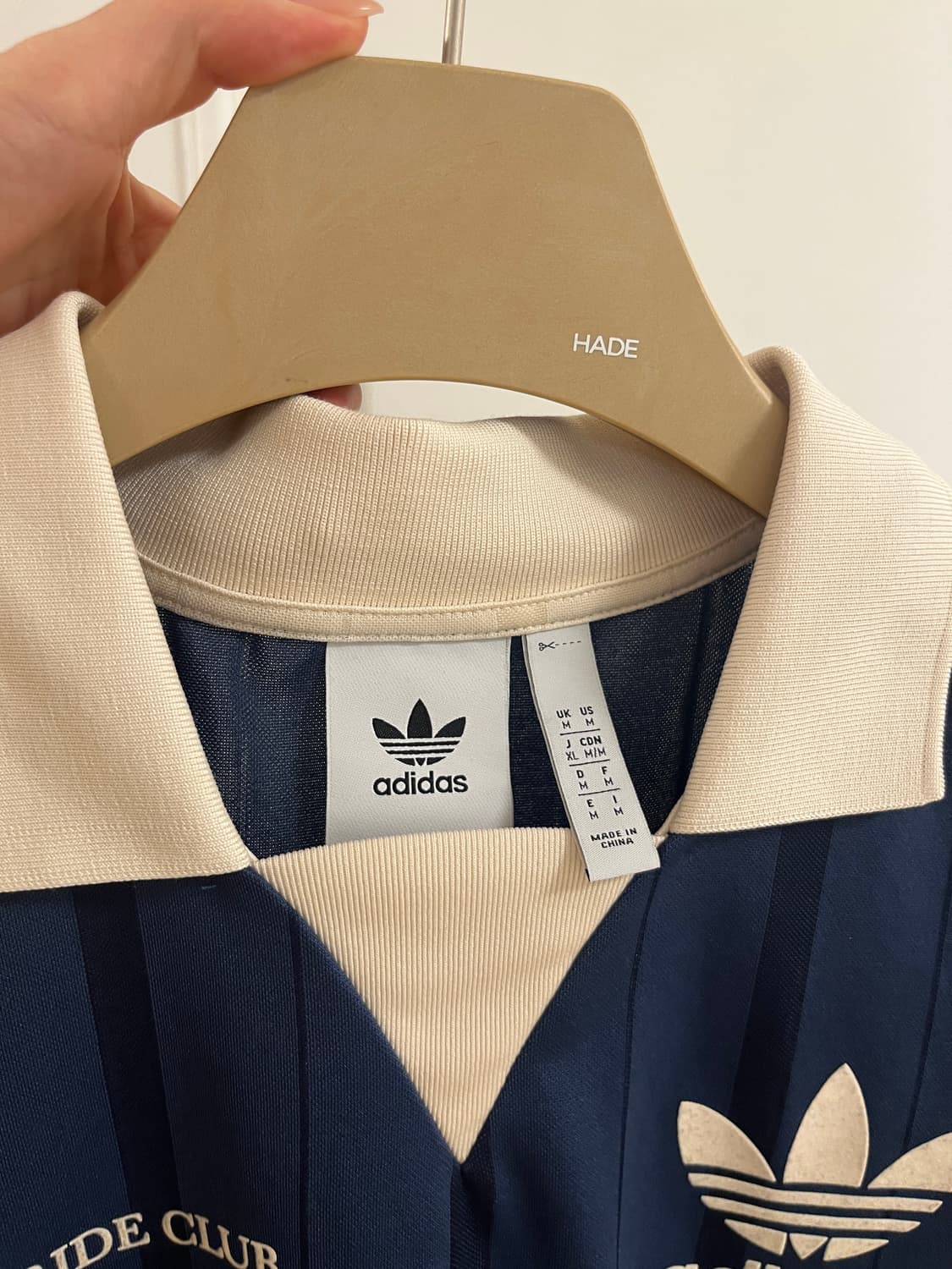 아디다스 멜로우라이드클럽 mrc 져지 상품이미지3