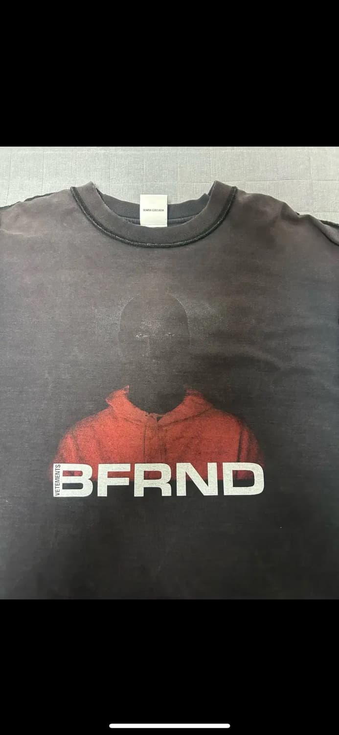 [S] 베트멍 BFRND 롱슬리브 티셔츠 상품이미지2