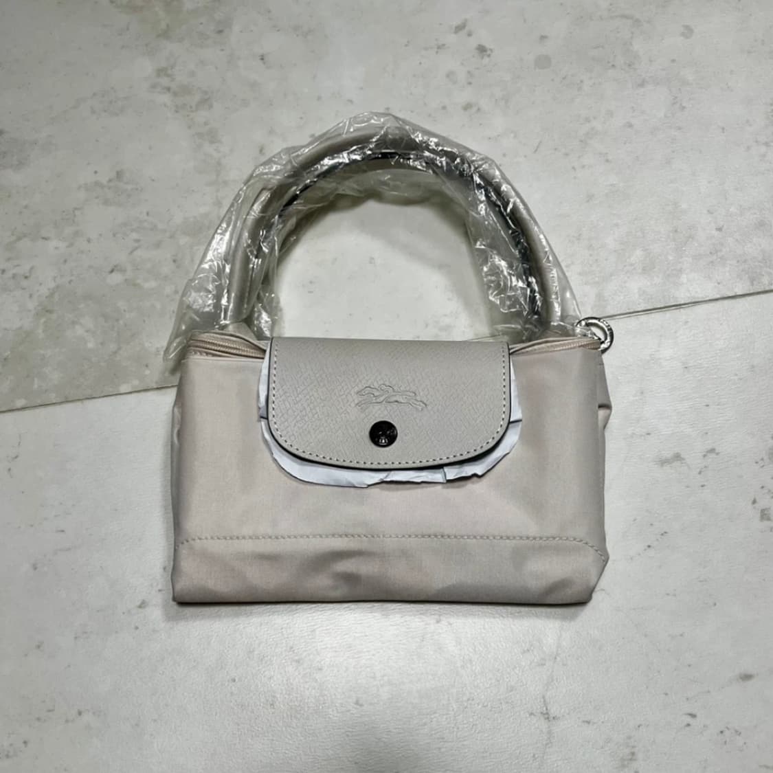 롱샴 르 플리아쥬 토트백 상품이미지2