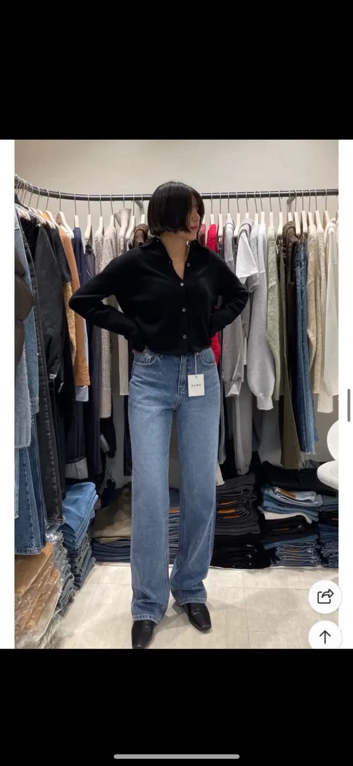 에크미 기모 소프트 팬츠 - 중청 s 상품이미지1