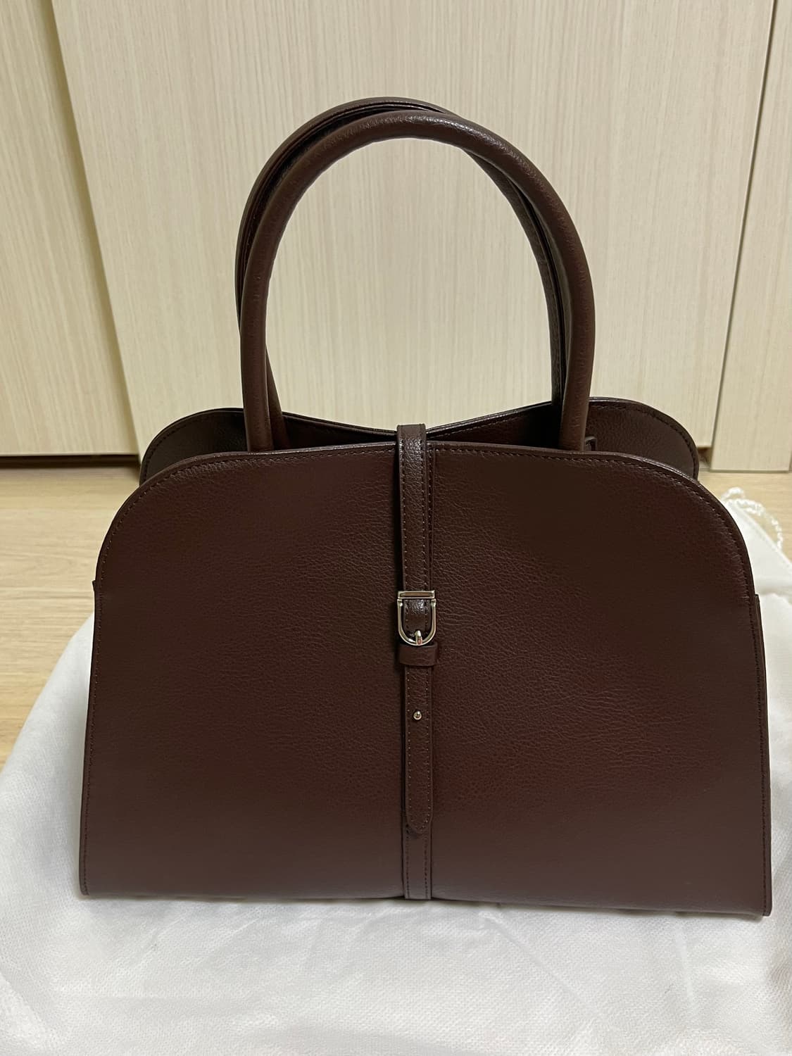 모노로우 블랑 버건디 브라운 미디움 상품이미지1