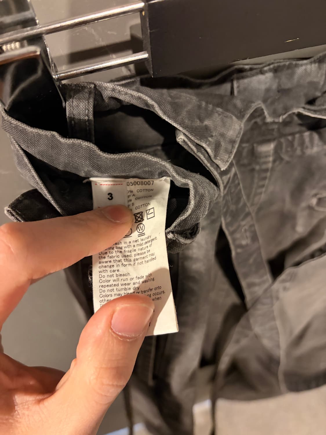 Visvm 21AW TRAVAILLER BRACES PANTS 상품이미지8