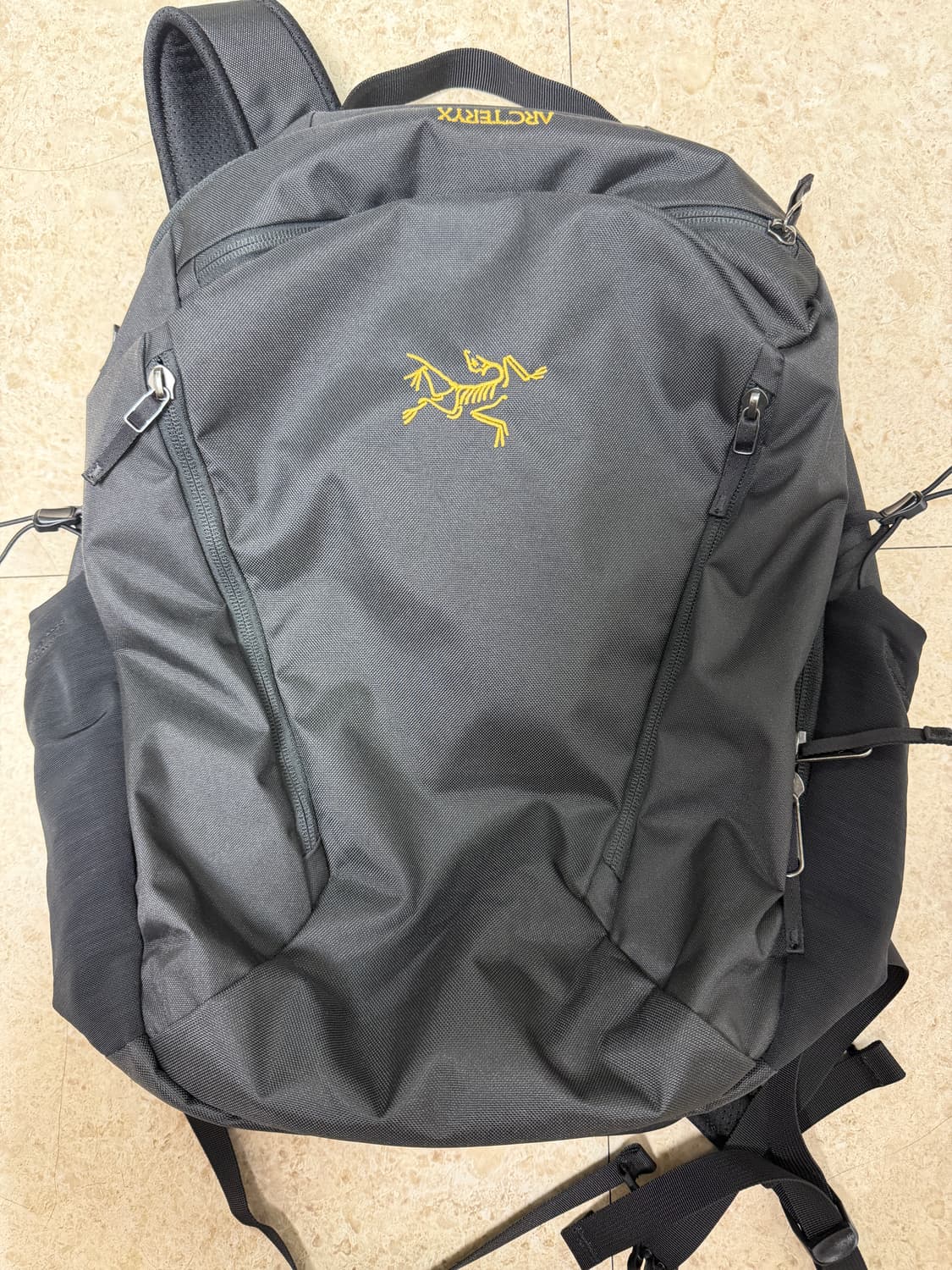 아크테릭스 맨티스 26 백팩 블랙 상품이미지1