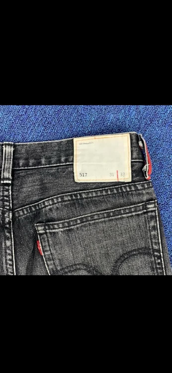 00s 리바이스 517 31x33(30x30) 상품이미지7