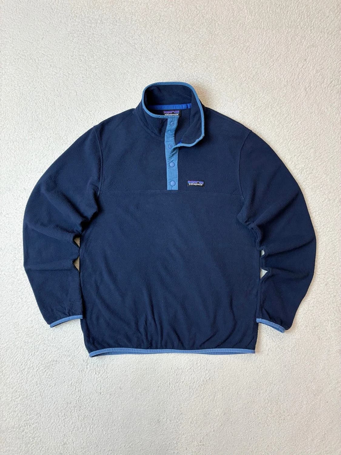 파타고니아 우먼스 마이크로 D 스냅 T 플리 PN6223    상품이미지1