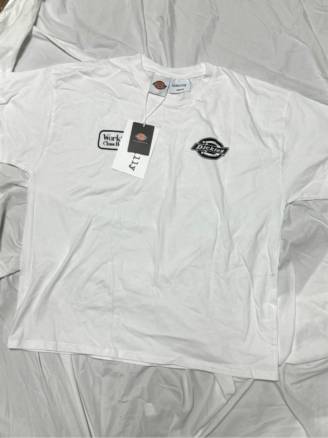 리빌리 디키즈 반팔티 M 상품이미지1