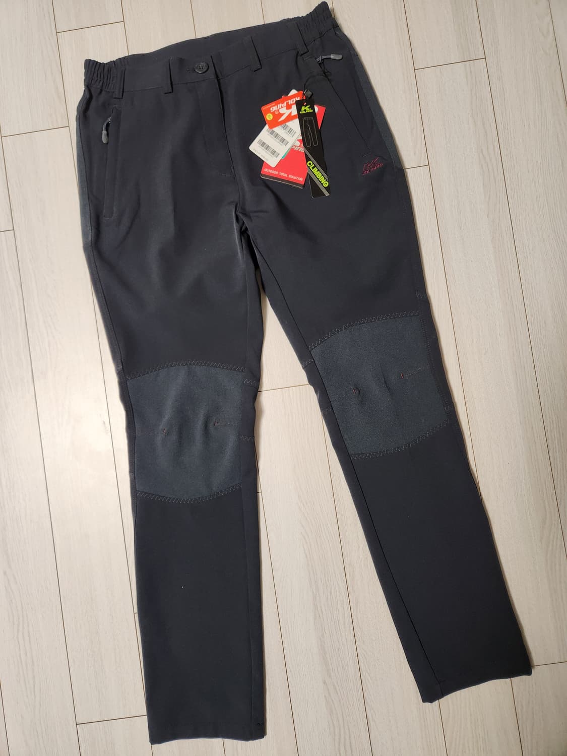 택 새상품)콜핑 여성 등산 로이큰 팬츠 KFP0924W 사이즈69 s

 상품이미지1