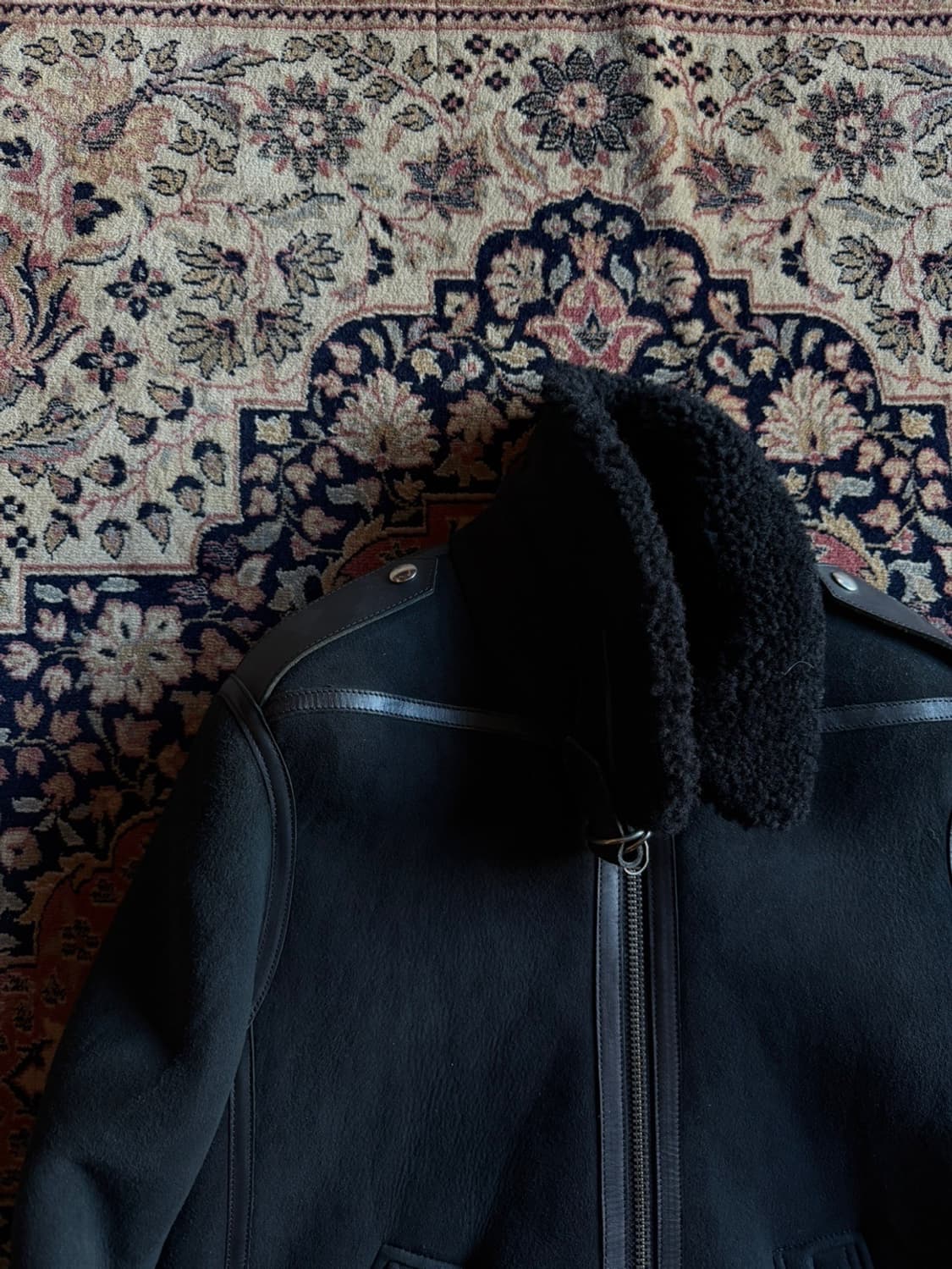 Iro 이로 무스탕 자켓 여성66 상품이미지3