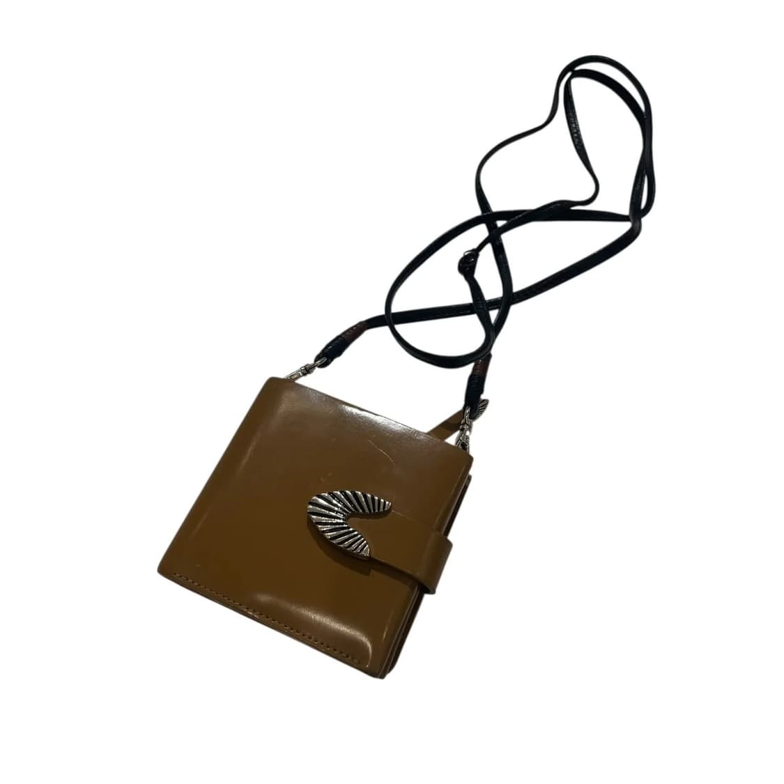 TOGA Leather shoulder wallet 상품이미지1