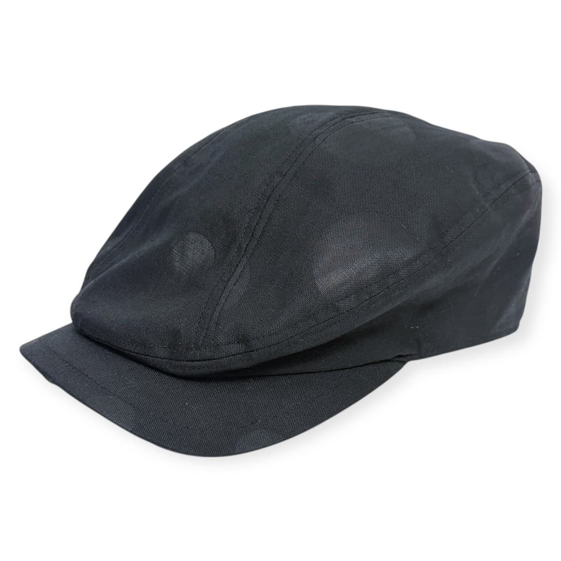 요지야마모토 도트 패턴 헌팅캡 모자 상품이미지1