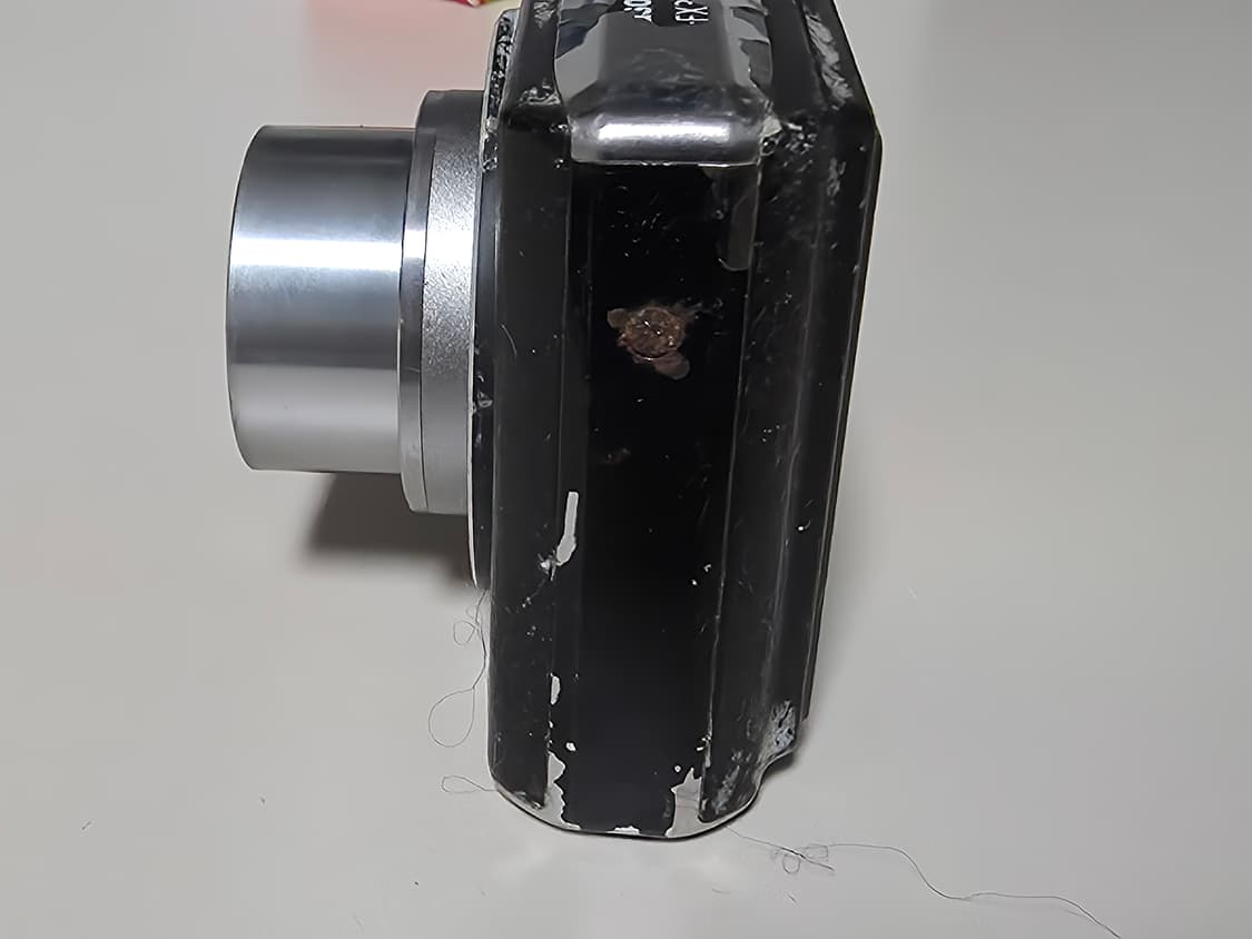 파나소닉 루믹스 DMC-FX38 빈티지 디지털카메라 상품이미지3