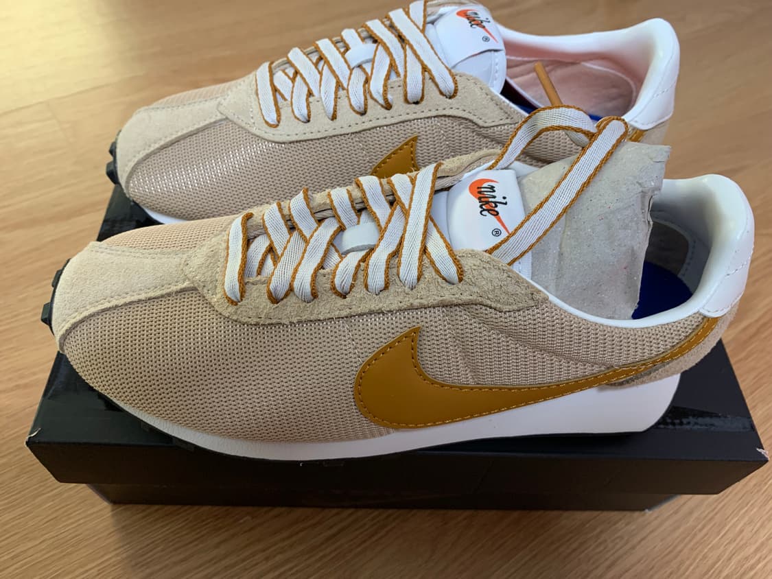 나이키 LD-1000 스니커즈 베이지  상품이미지2
