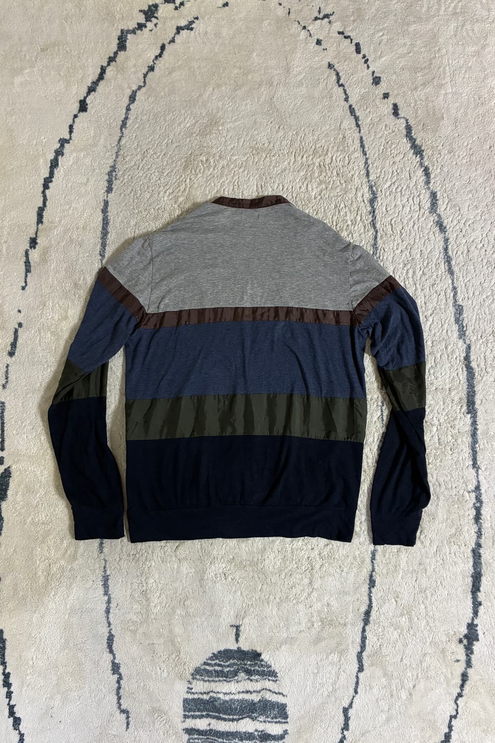 Kolor Multi-Tone  Color-Block Cardigan 상품이미지8