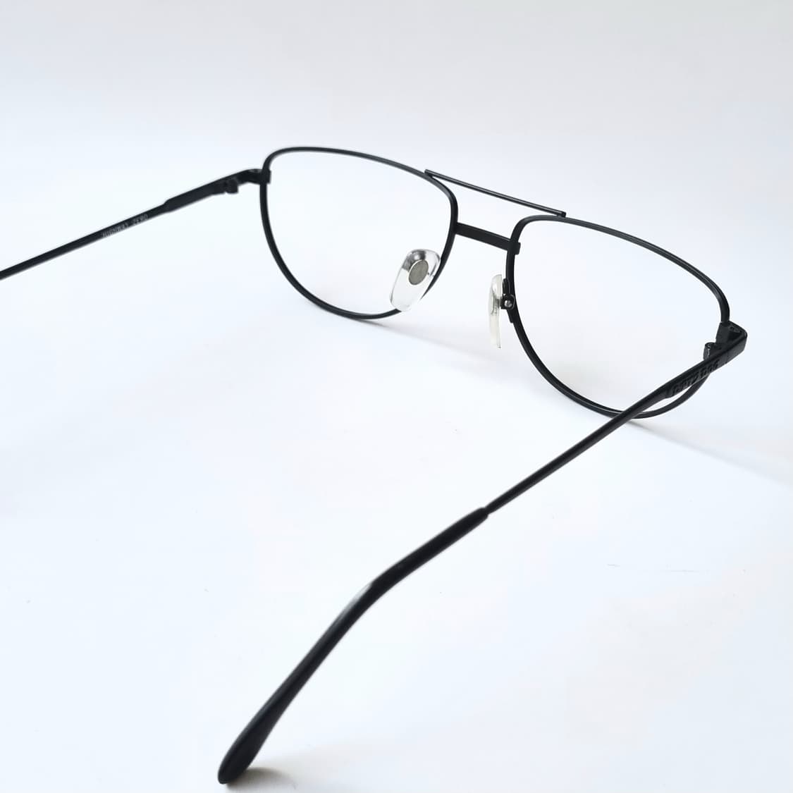 데드스탁 긱시크 투브릿지 블랙 안경테 462 상품이미지7