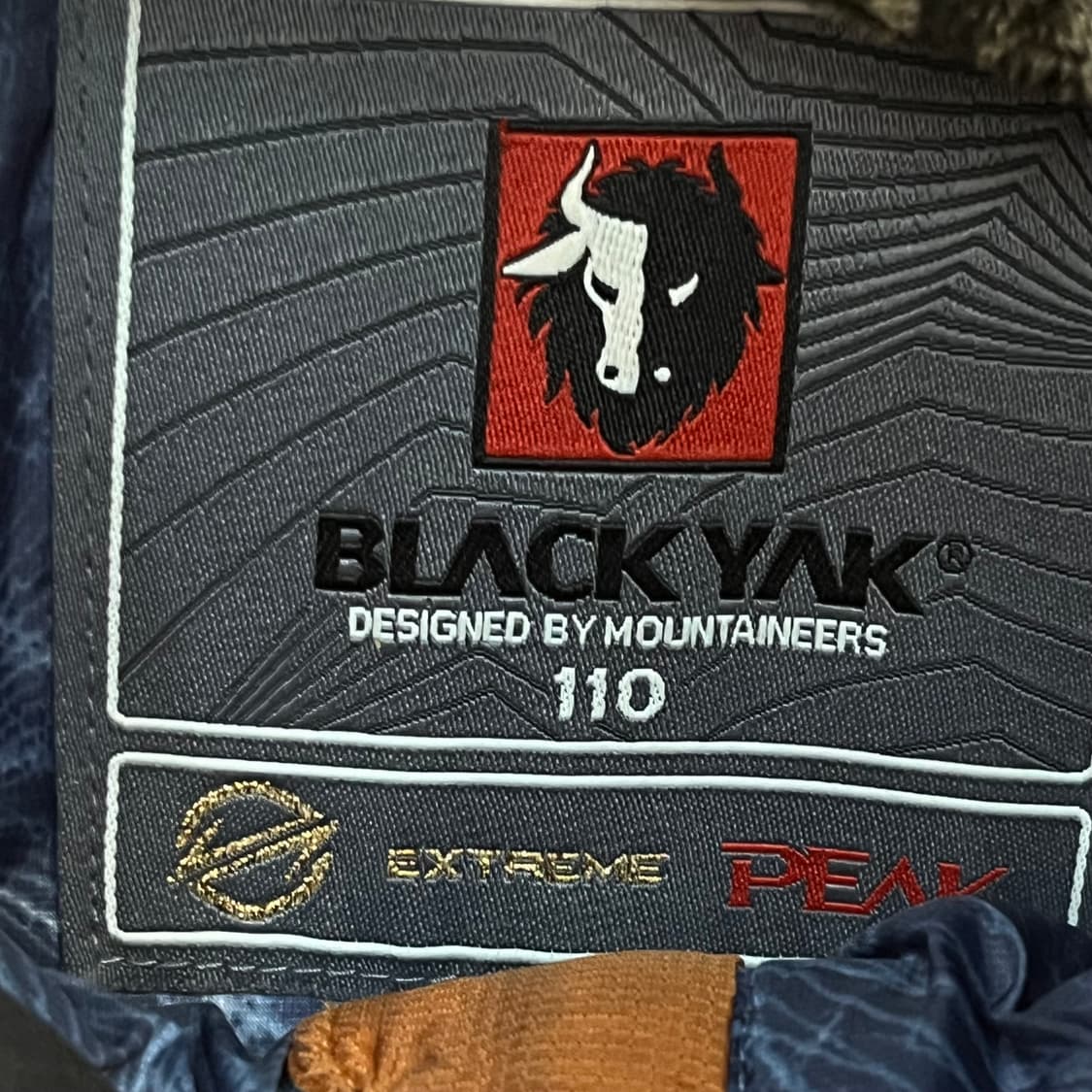 블랙야크 익스트림 나마스테 구스다운 패딩 (110) 상품이미지3