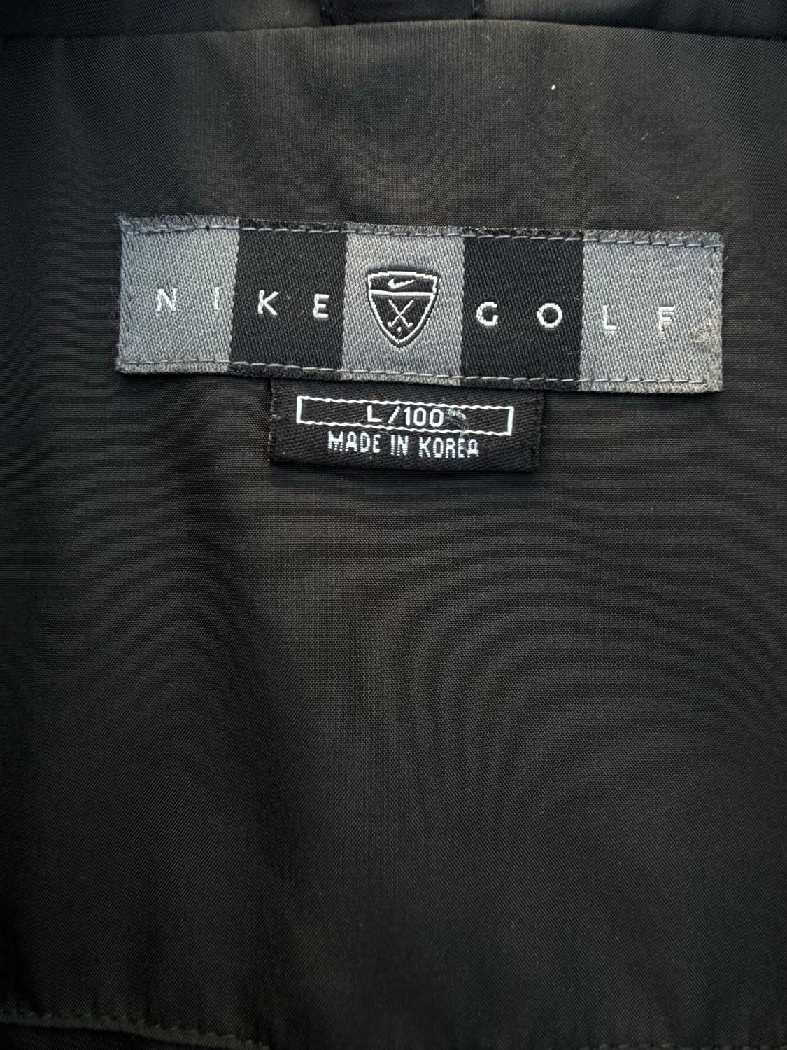 Nike 나이키 골프 2in1 스우시 점퍼 상품이미지5