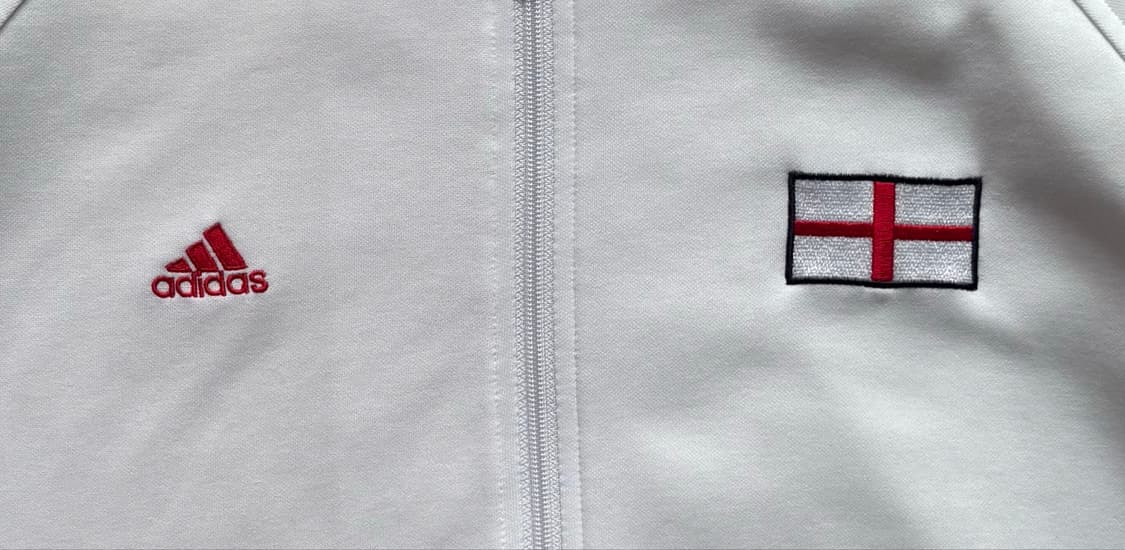 adidas 아디다스 잉글랜드 국가대표 반팔 져지  상품이미지3