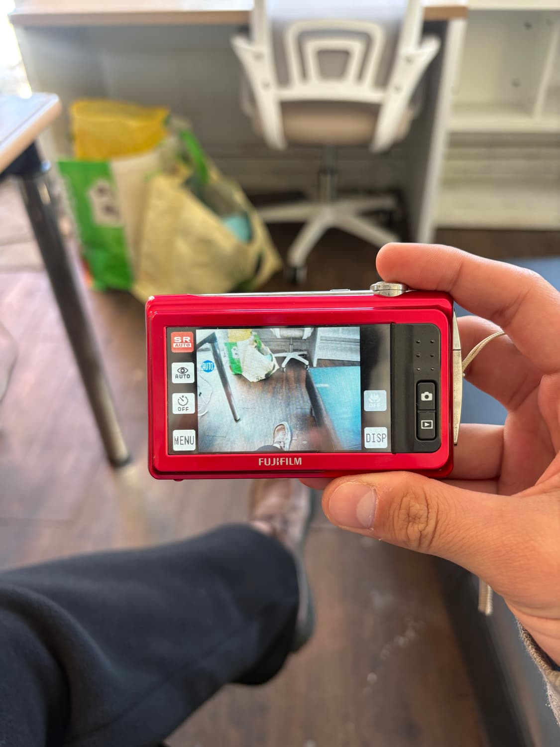 후지필름 파인픽스 z85 디지털카메라 상품이미지4