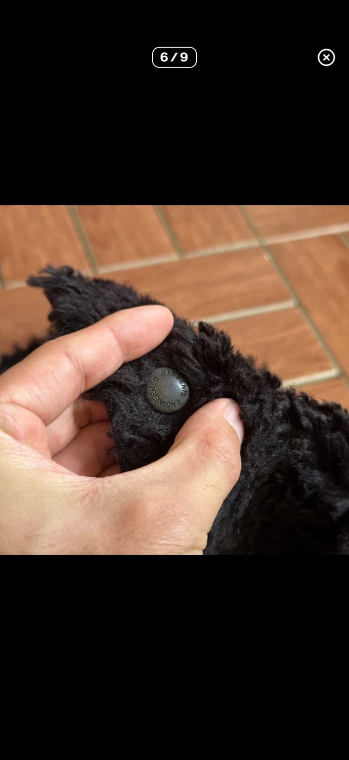 엔지니어드 가먼츠 리버시블 베스트 상품이미지6