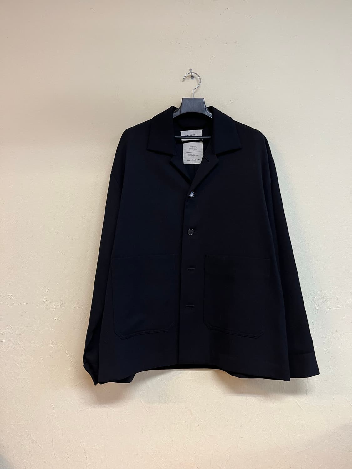 markaware 자켓 상품이미지1