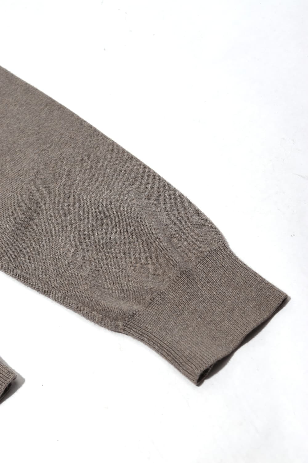 POLO RALPH LAUREN 브이넥 피마코튼 니트 size S 상품이미지6