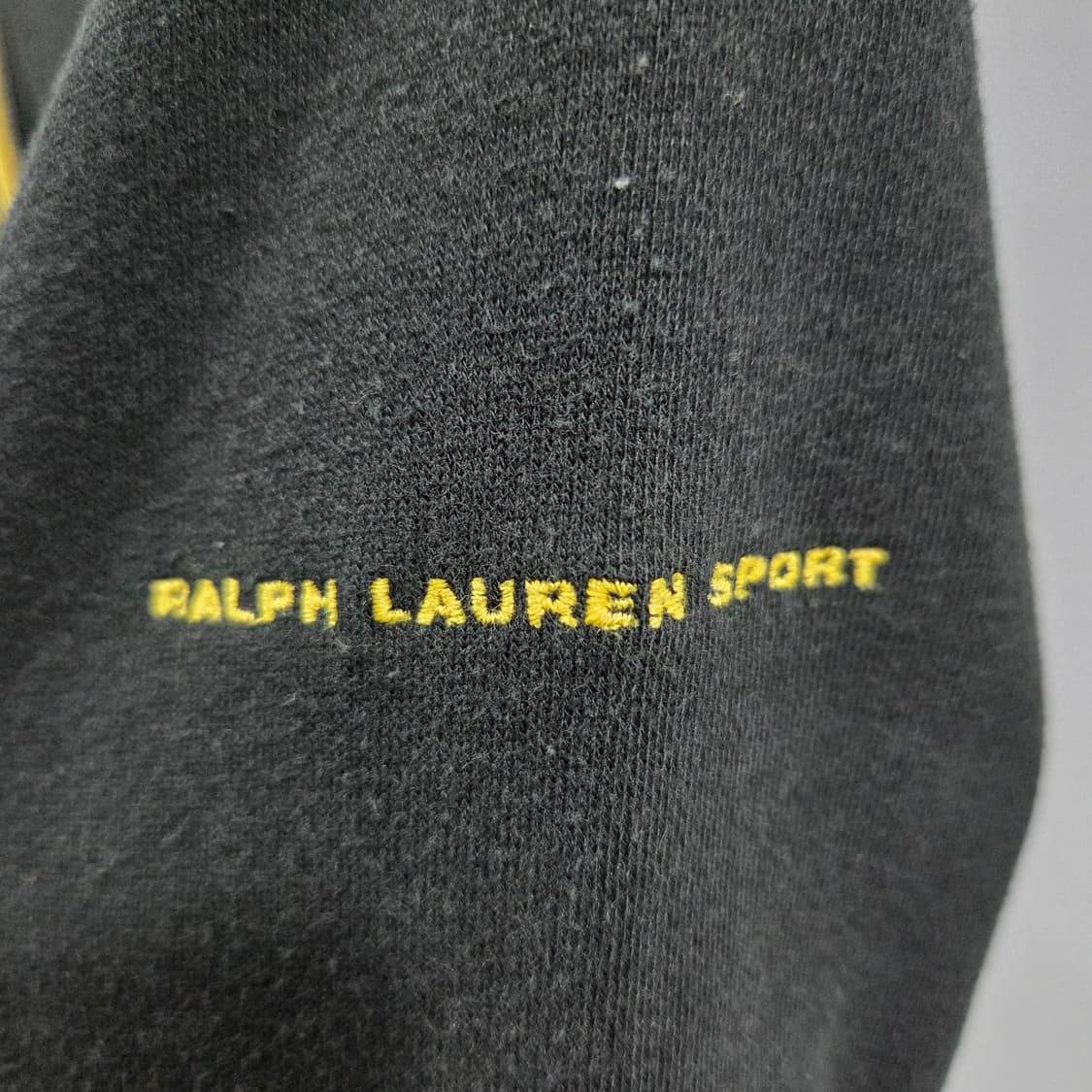 폴로랄프로렌 스포츠 기모 후드집업 90 상품이미지5