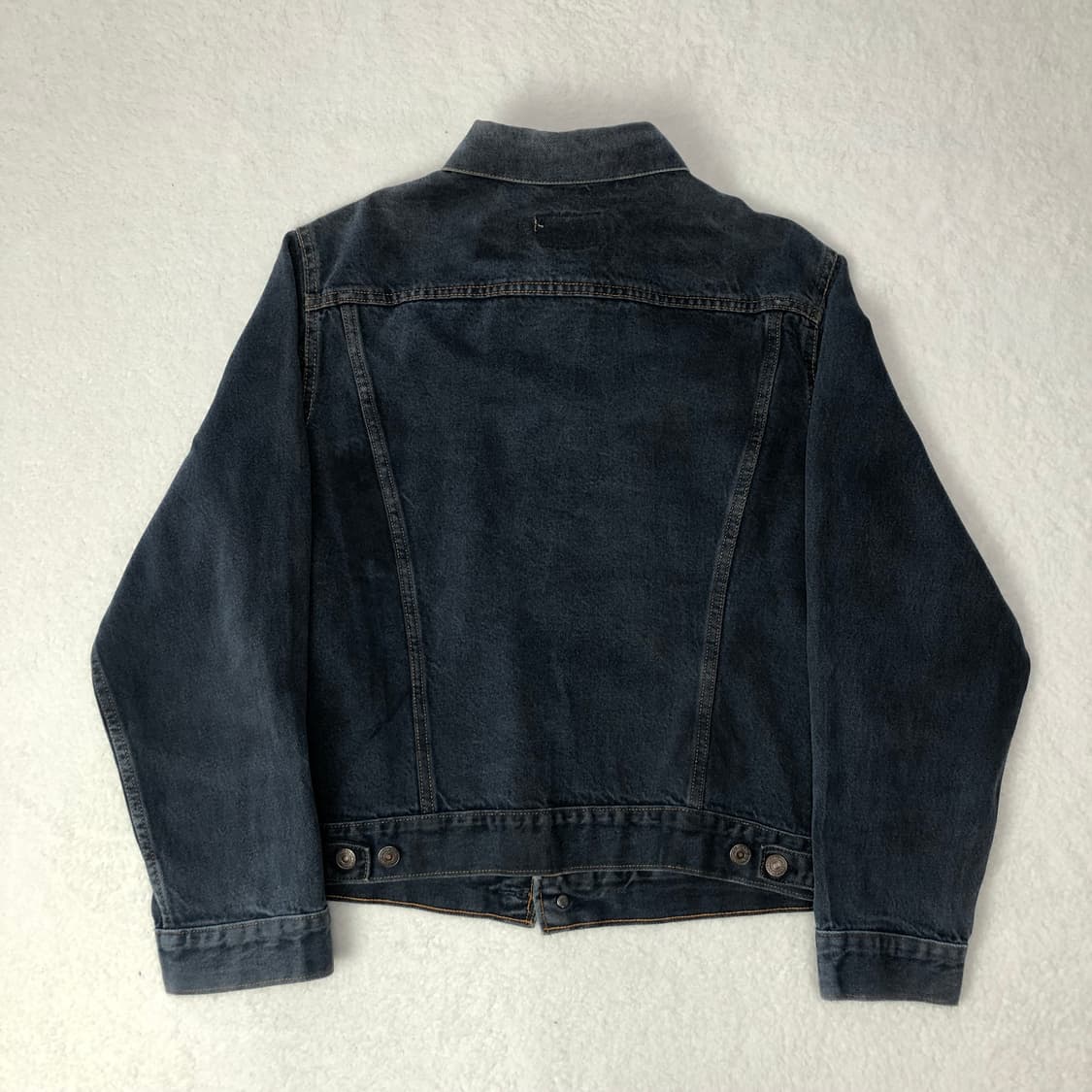 1980s 리바이스 데님 트러커자켓 상품이미지2