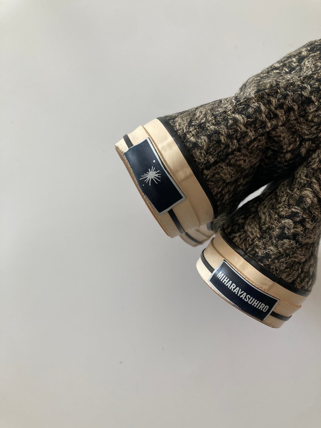 high-top sneakers / MADE JAPAN 상품이미지6