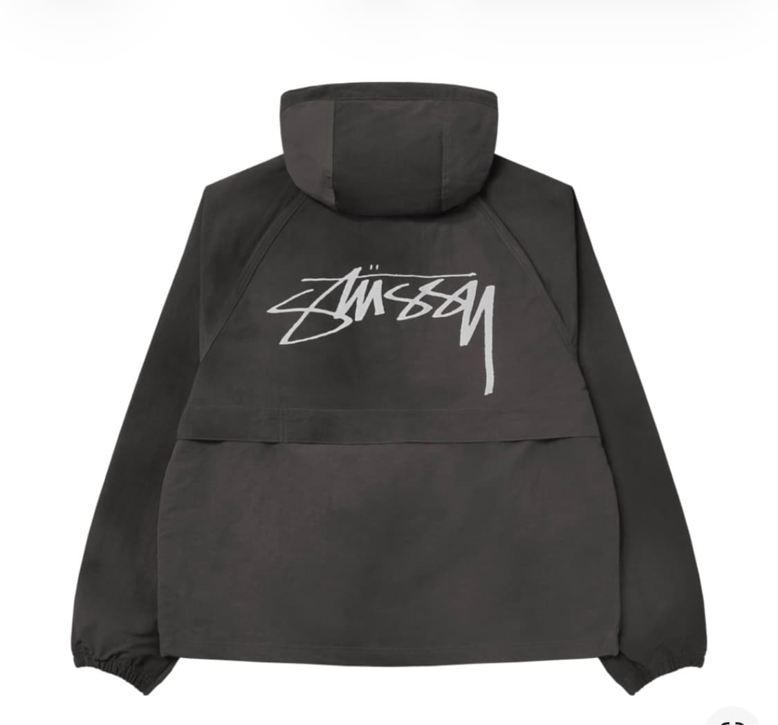 스투시 비치쉘 바람막이 (급처) 상품이미지2