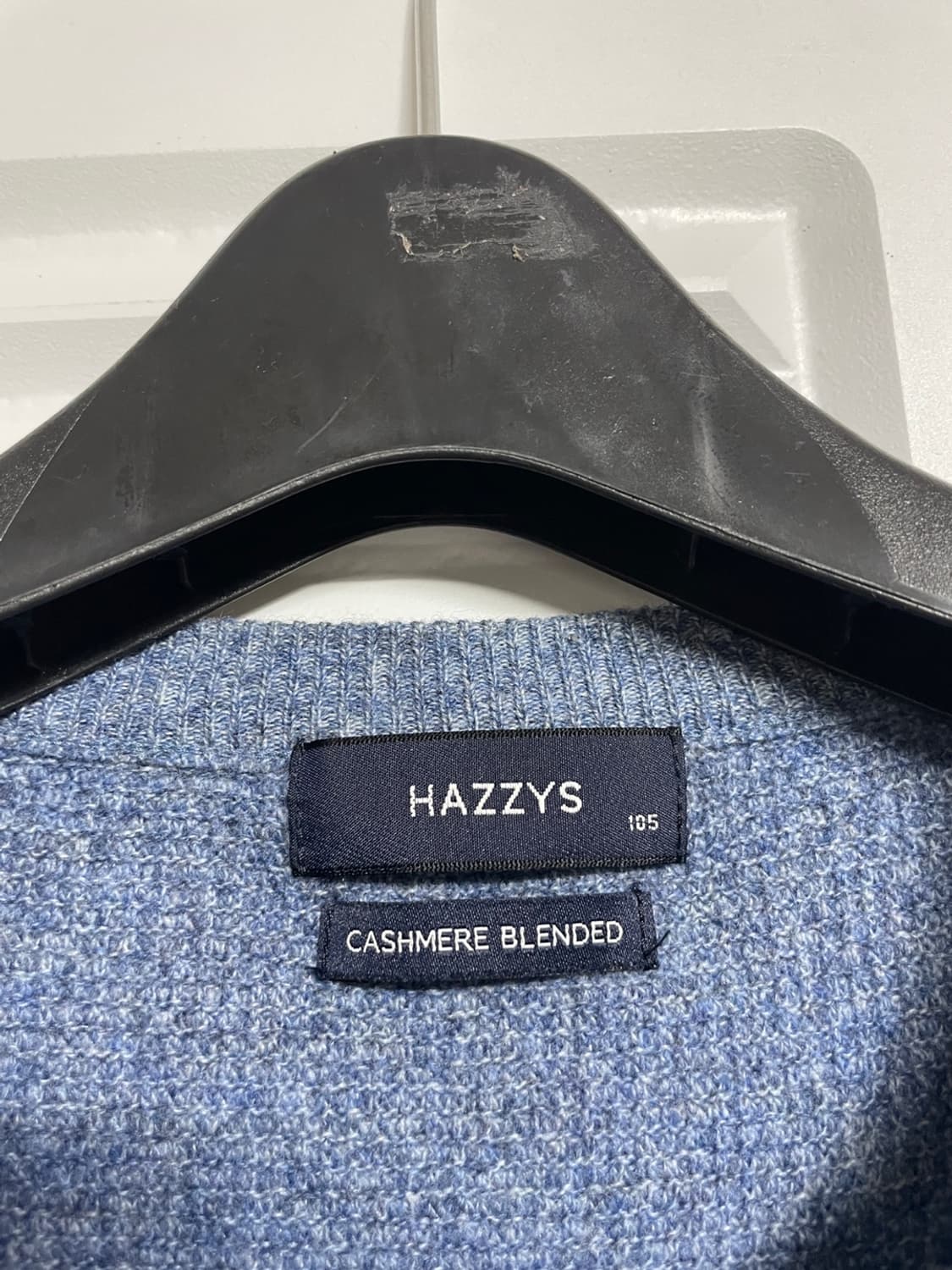 헤지스 캐시미어 니트 상품이미지5