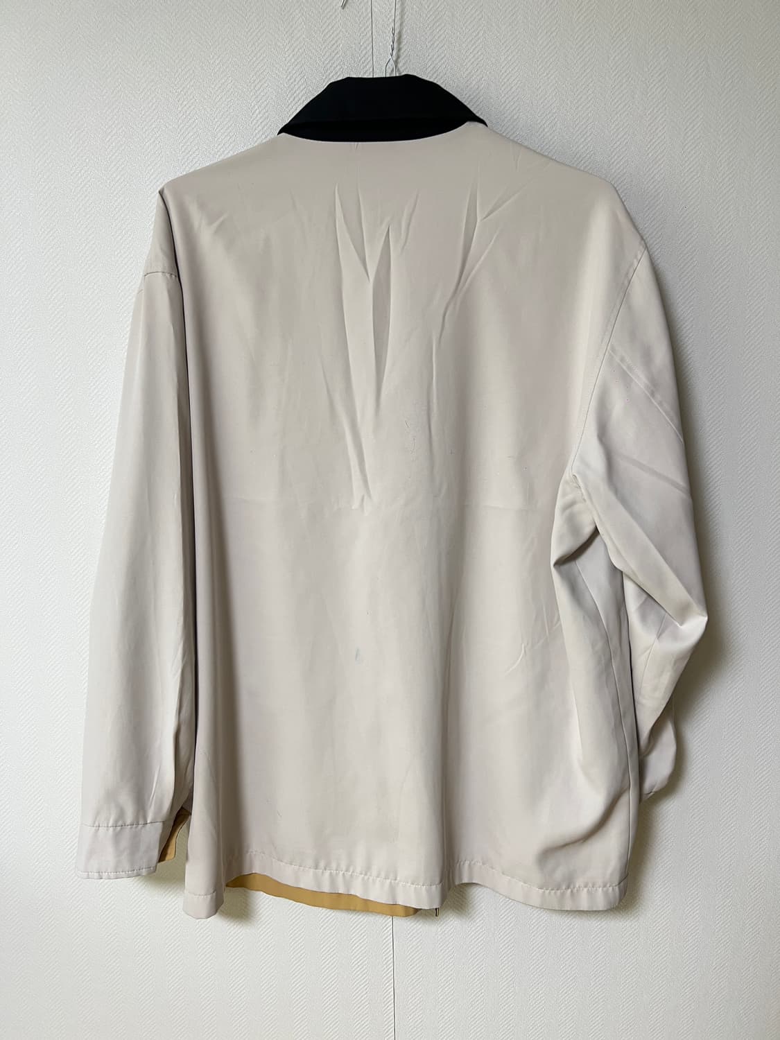 입생로랑 ysl 리버시블 양면 자켓 105 상품이미지5